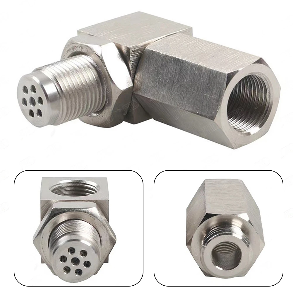 For Modification Connector Adapter DIY Parts Extension Joint Stainless Steel Watering Equipment For Connecting Screws