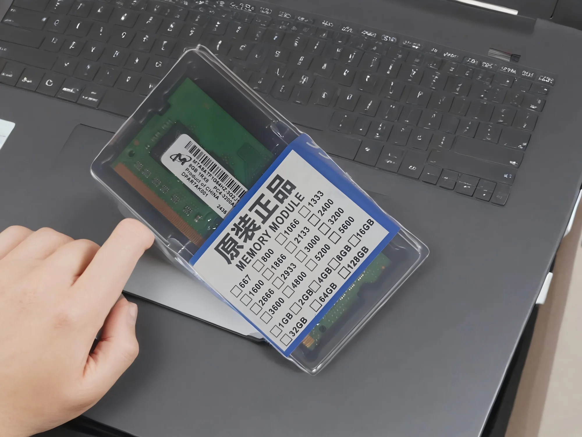 جديد DDR4 ذاكرة الوصول العشوائي ل HP ProBook 11 G1 11 G2 4 G1i 14 4 G1iR 16 440 G11 440 G4 445 G11 446 G3 450 G4 450 G5 450 G6 455 G4