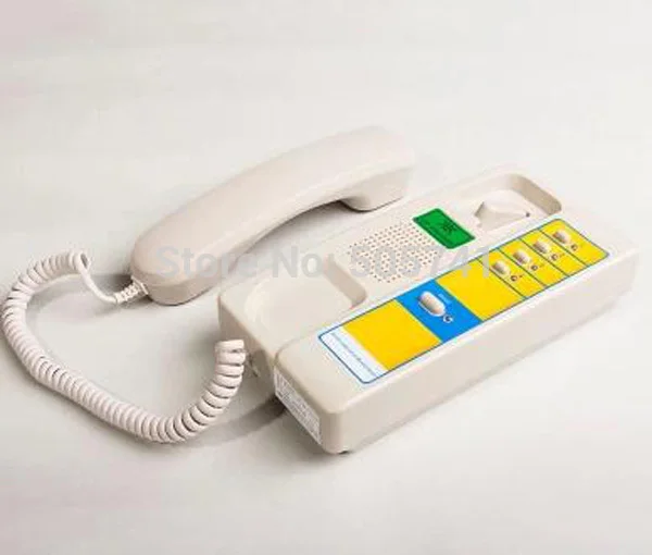 

elevator Sub-line system monitoring host duty NBT12, 4 lift Board elevator monitoring intercom host NKT12 (1-1) 4A