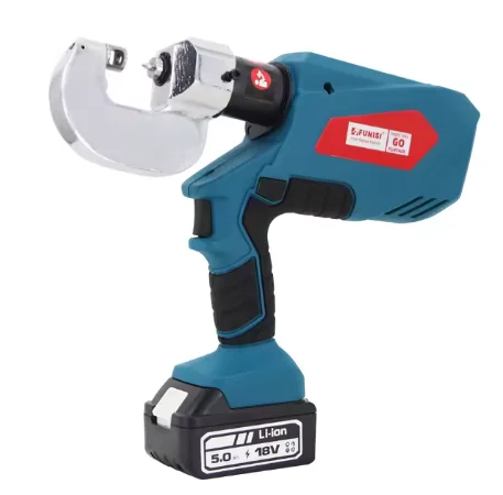 Electric Hydraulic Self Piercing Riveting Gun With Big Head Car Collision Repair Body Repair Equipment