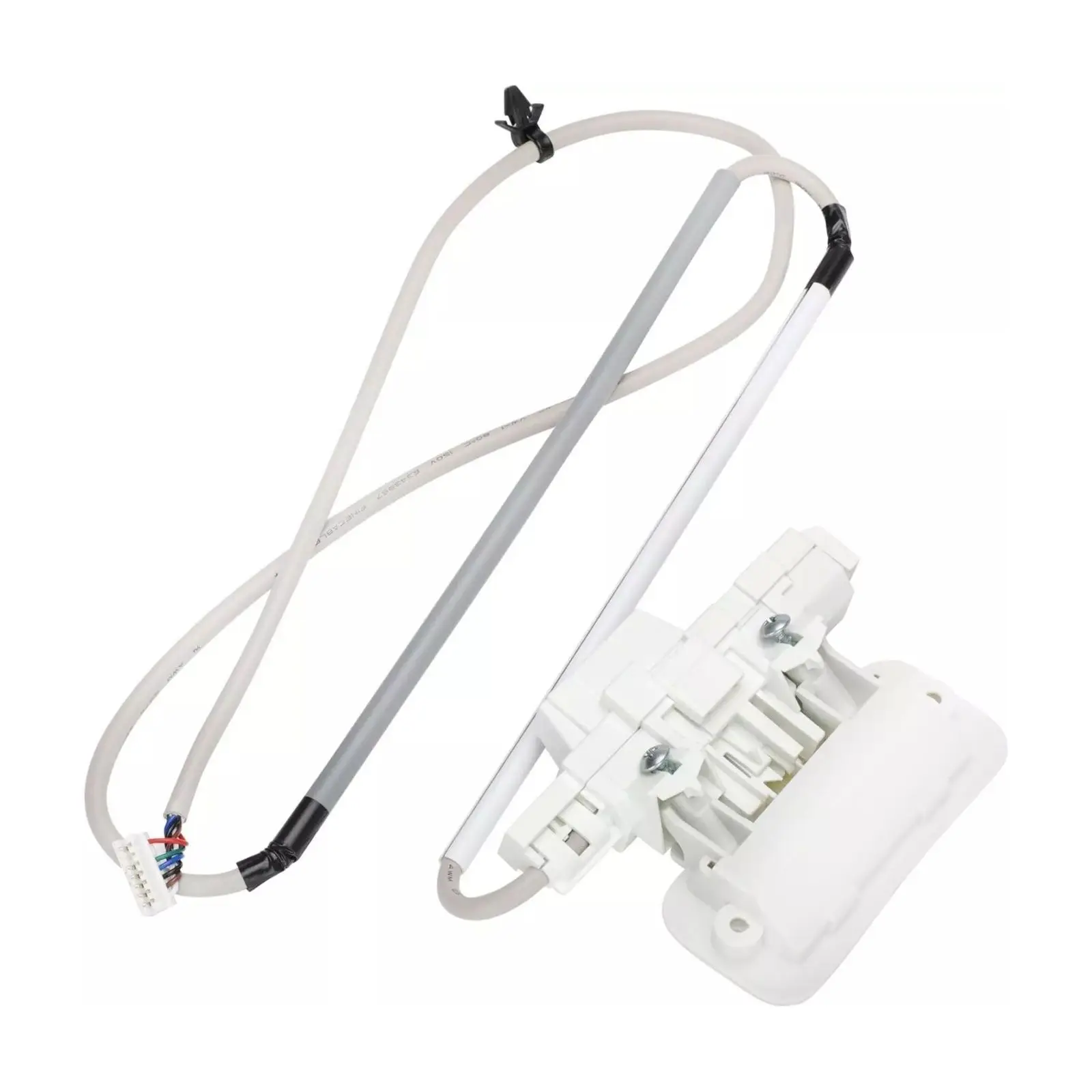 

1 шт. замок крышки стиральной машины в сборе, переключатель защелки W10810403 для Whirlpool для Kenmore W10619844, замена аксессуаров для стиральной машины