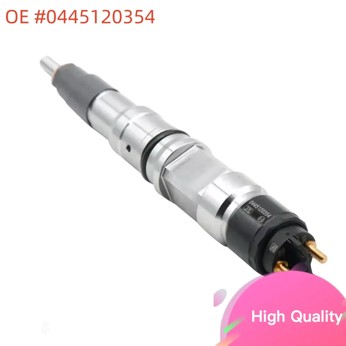 جودة عالية جديدة 0445120354   حاقن الوقود لـ MAN Lion S Coach 440 Tgs I Tgx 06-21