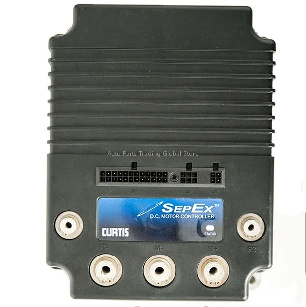 2 Ton Electric Forklift DC Motor Controller Curtis 1244-5561 36v-48v 500a China Made 12445561