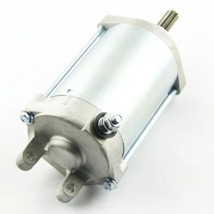 

GSX1300R Hayabusa 1300 2003-2007 31100-24F10 Высококачественный стартер мотоцикла Электрический стартер двигателя