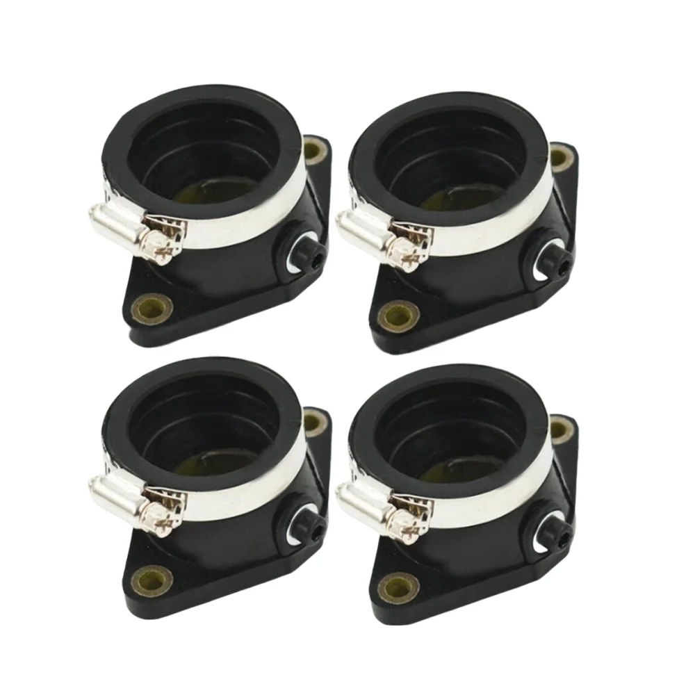 Motorcycle Carburetor Parts Interface Adapter Intake Manifold For SUZUKI GS850 GS650E GS650 1980-1983 13110-45100 13120-45100