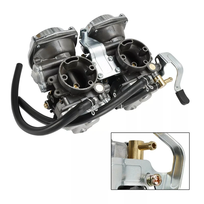 

M576-A114-TI Carburetor Carb For Yamaha XV400 V400 V535 V600 V650 For 883