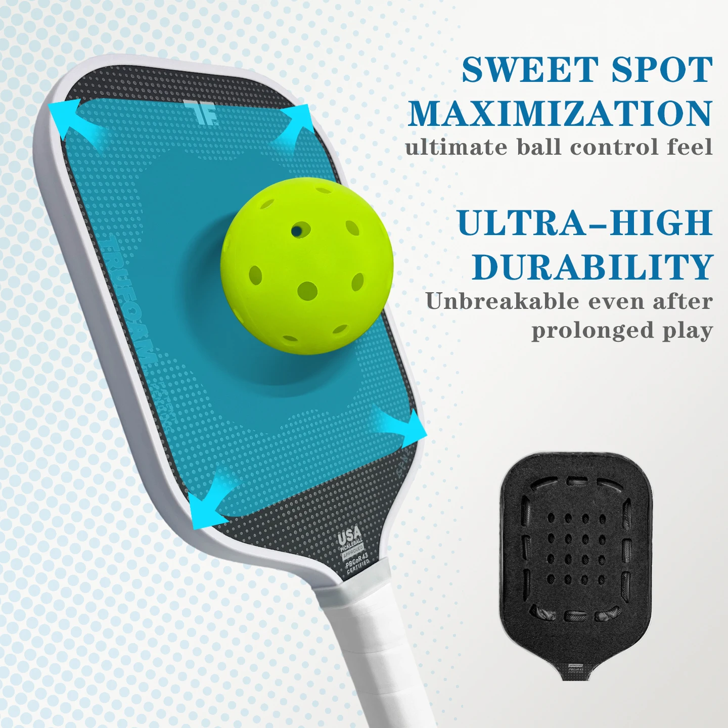 Thumbnail 3 - #64 Trending Pickleball Paddles Right Now