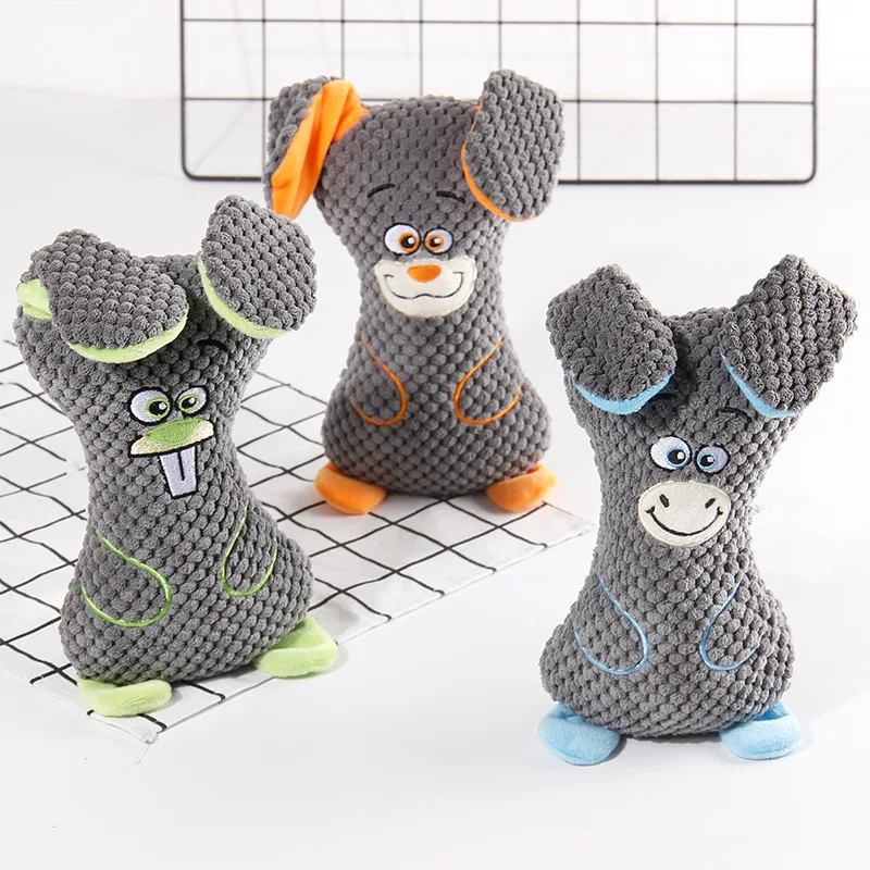 

Игрушки для домашних животных, игрушки для собак, кошек, самостоятельная интерактивная игрушка со звуком, плюшевые товары для домашних животных