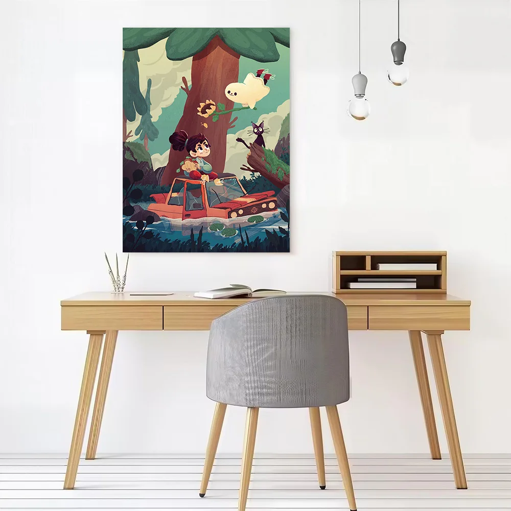 This Sandwich Is Mine Canvas Print Perfect Gift for Fans Lovers Personalized Wall Art Poster for Decorative Paintings Decor Room