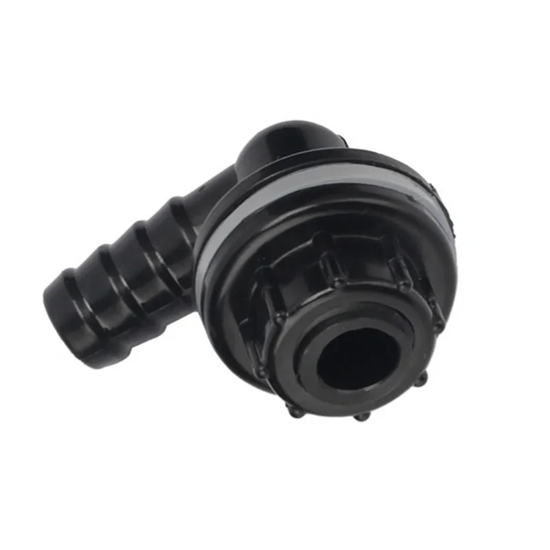 3/8" Thread To 14mm 90 Degree Elbow Drainage Connector Aquarium Fish Tank Drain Coupling Adapters Irrigation Water Pipe Joints