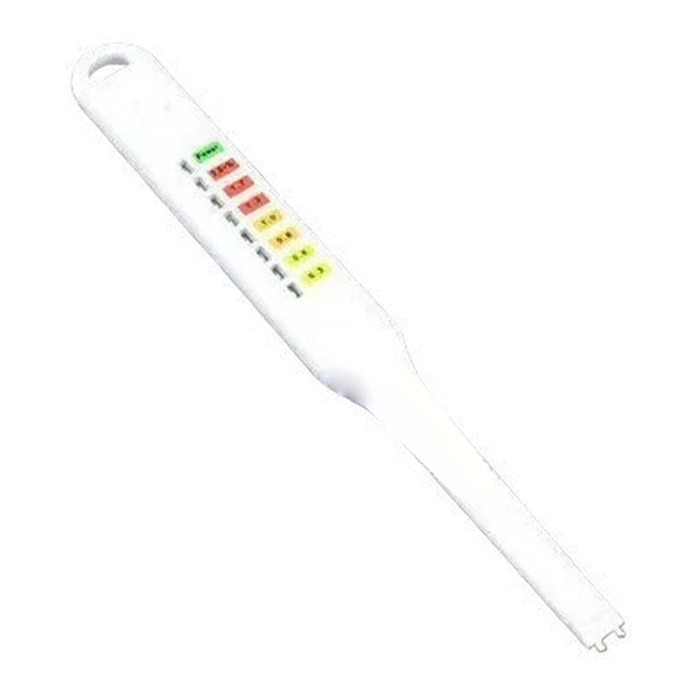 Portable Electronic Salt Meter With 7 LED Display For Temperature Compensation Food Salinity Testing Kitchen Chef Instrument