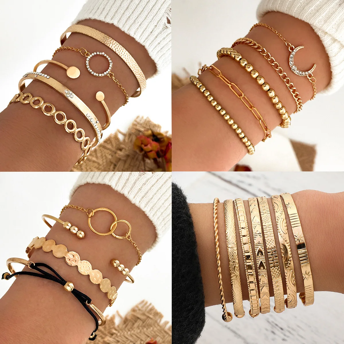 Latest Classic Fashion Accessories Bracelet