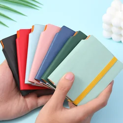 1 A7 포켓 노트북, 200 페이지-녹음, 공부 및 생활 계획용으로 완벽하며 더 아름다운 캡처