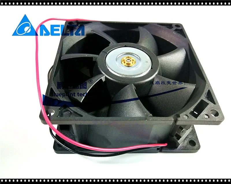 New Ffb0924she 9238 9038 9cm 24v0.6a Inverter Double Ball Cooling Fan