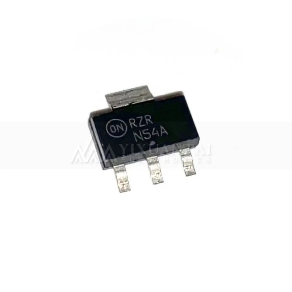 

10pcs/Lot NCP1054ST44T3G NCP1054ST44T3 NCP1054ST44 NCP1054ST Marking N54A【IC CONV PWM UVLO HV SOT223-4】New and Original