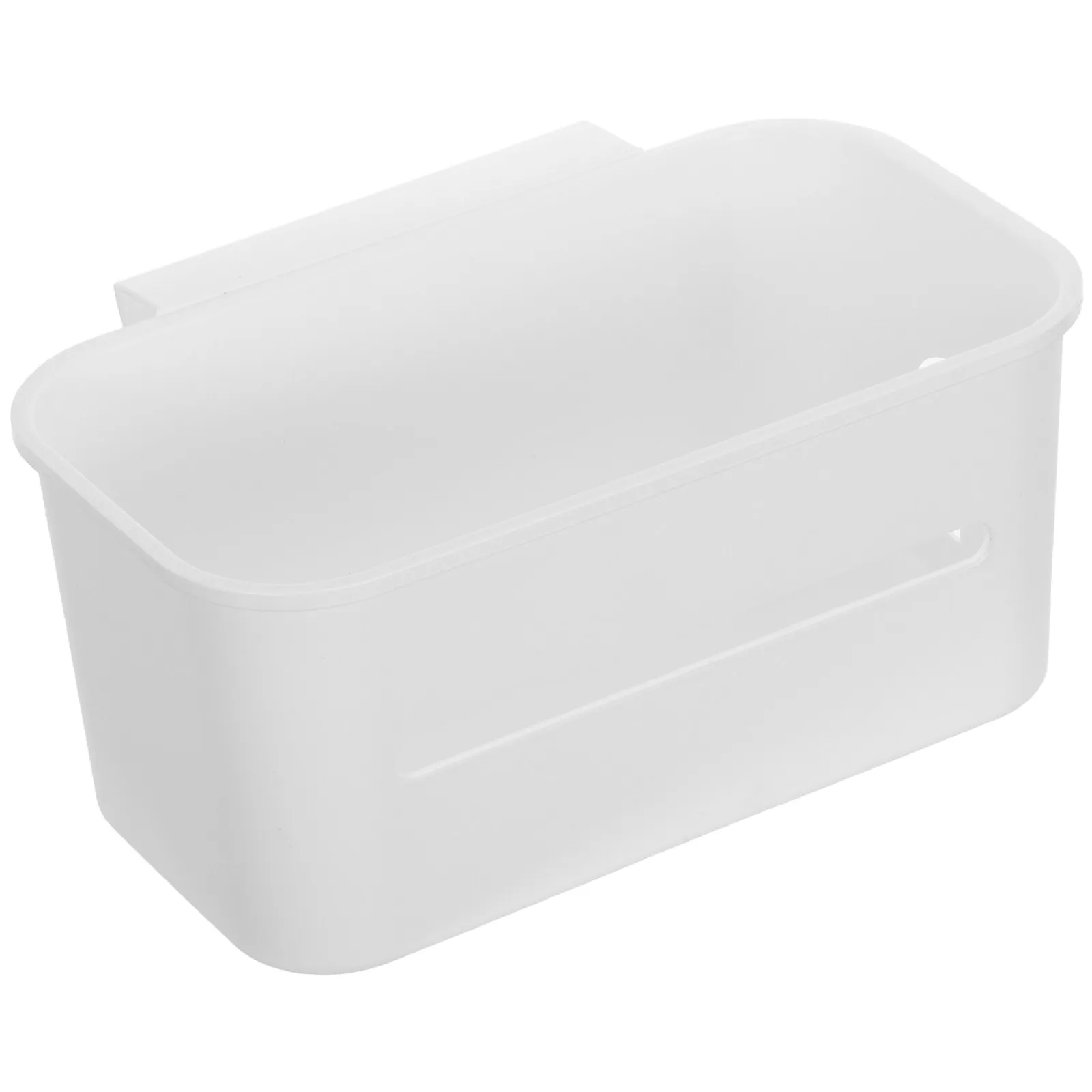 

Подвесная корзина-органайзер для детской кроватки: для подгузников, детской одежды, пустышек. Быстрый доступ, решение для порядка в детской, безопасное.