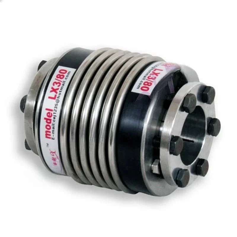 

Expansion sleeve corrugated pipe coupling replaces R+W S+J BK3 Contact the store owner to note the size