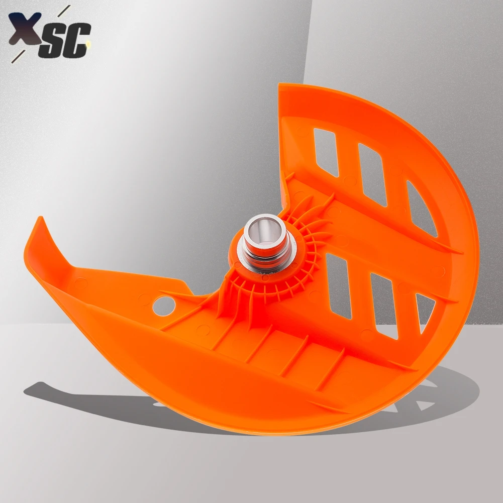 Motorcycle Brake Cover Front Brake Disc Guard For SX XCF XC XCW XCFW EXC EXCF 125 250 300 350 450 200 TC FC TE FE TX 2025 Enduro