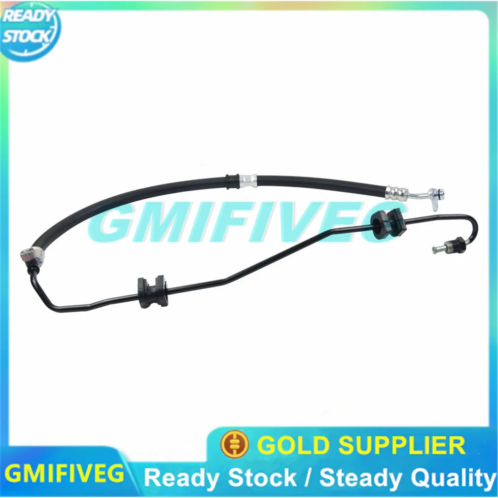 

53713-SWA-A03 New Power Steering Pump Pressure Hose Pipe for HONDA CRV 2007 2008 2009 2010 2011 RE4 2.4L Car Accessory Tools