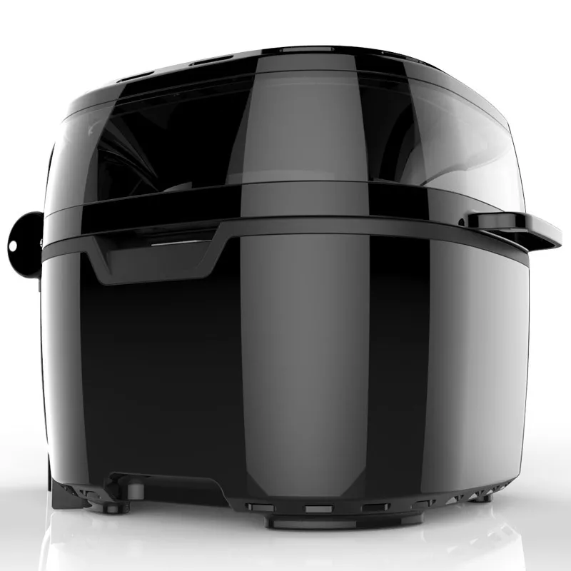Household Electric Air Fryer Without Oil Smart Air Oven Frying Pan French Fries Chicken Frying Machine KZ-D1001