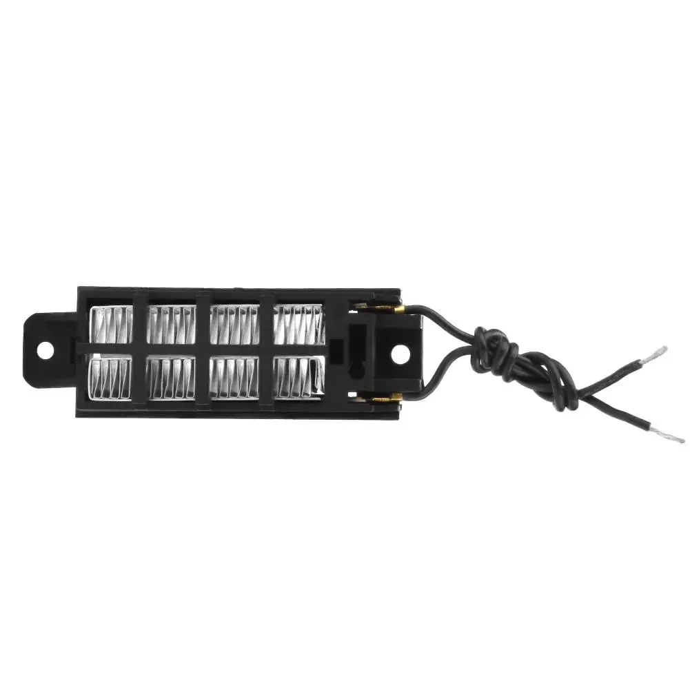 Calefator de ar cerâmico do PTC, tipo condutor, elemento de aquecimento, 12V, 50W