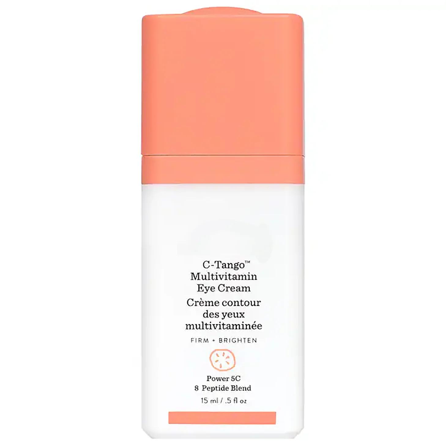 Night Serum C-Tango™ Vitamin C Eye Cream Skin Care Hydrating Moisturizer for Normal to Dry Skin 1 FL oz 15 ml