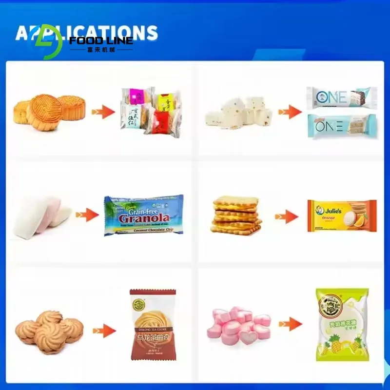 Multifunctional Slipper Packing Machine Cup Soap Disposable Daily Necessities Pillow Flow Packing Machine