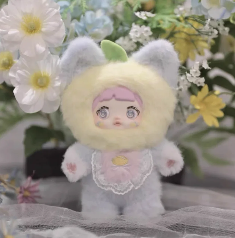 

Generation Interesting Fruits Series Vinyl Blind Box Figure Cute Doll Backpack Pendant Decor