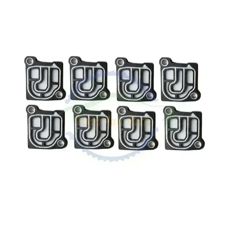 2 ~ 10PCS DSG 0B5 DL501 DQ500 Auto Transmissie Solenoid Filter Pakking Voor VW Audi DSG 7-Speed Magneetventiel Filter OB5 Auto Onderdelen