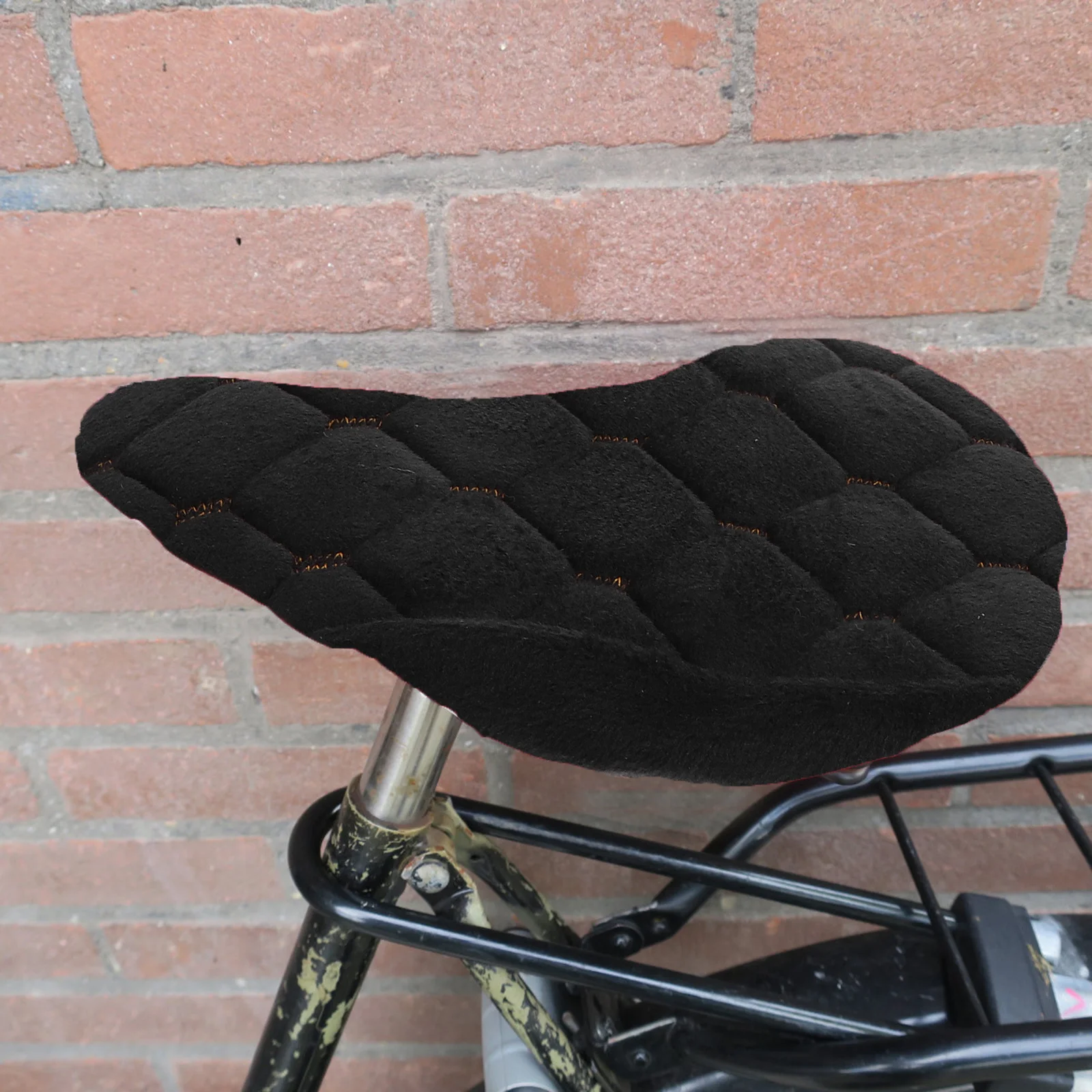 

Чехол на сиденье электрического скутера, утолщенный чехол на седло для мотоцикла, мопеда, велосипеда, зимние теплые универсальные чехлы на сиденья