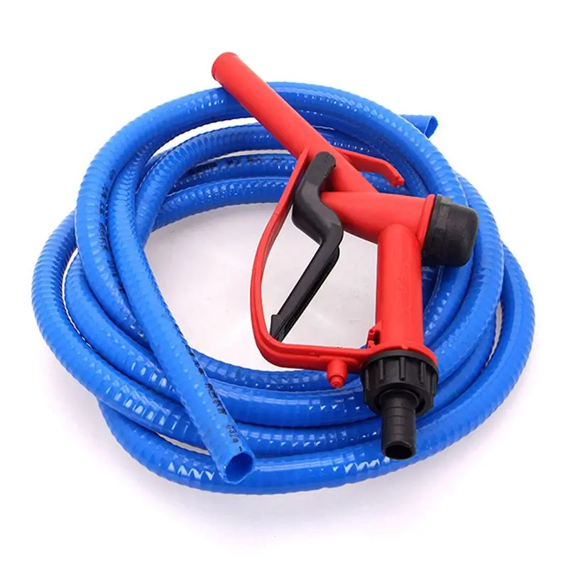 

Manual Heavy Duty Fuel Nozzle Tool With Hook Straight Nozzle Petrol Nozzle Max Flow 45L/M