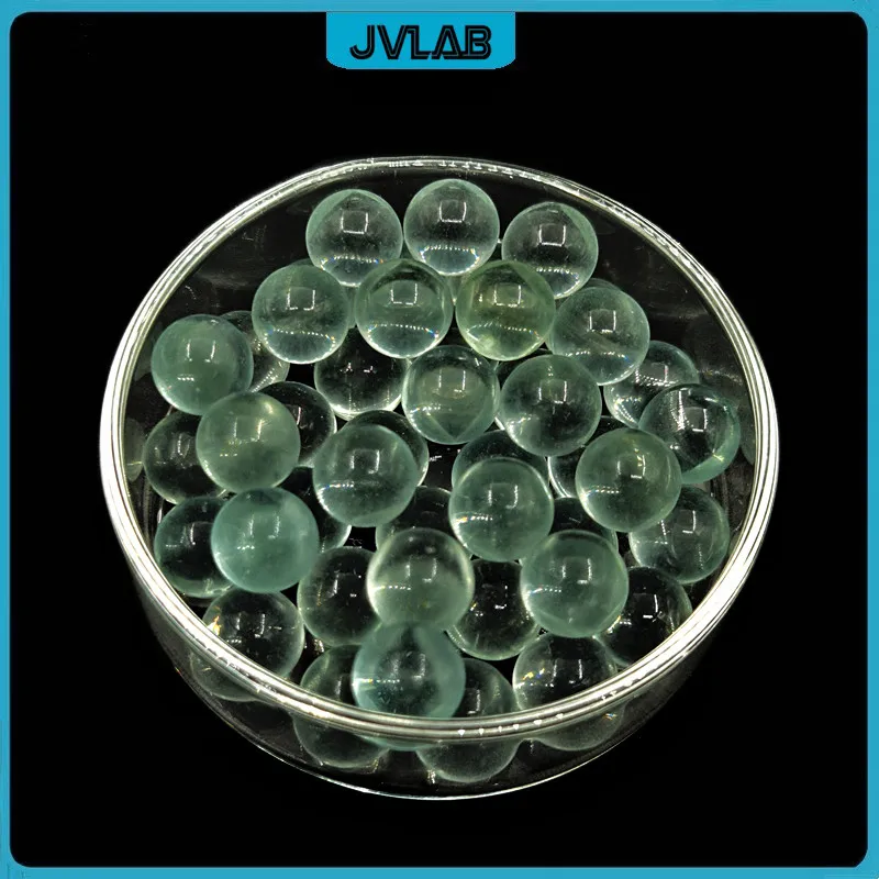 Glass Marbles 14mm Transparent Glass Beads Ware-resistant Grinding Glass Ball Children's Toys Gift For Pinball Machine 130 EA