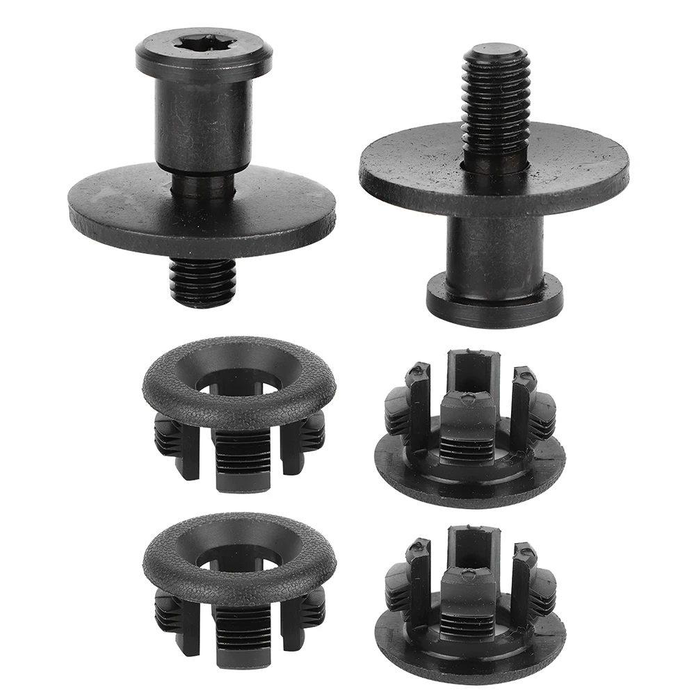 

Bed Extender Installation Kit Mounting Hardware Set Fit For Ford F-150 YL3Z84286A54AA