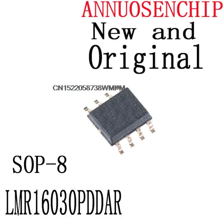 20PCS LMR16030 SB3P SOP-8 IC In stock! LMR16030PDDAR