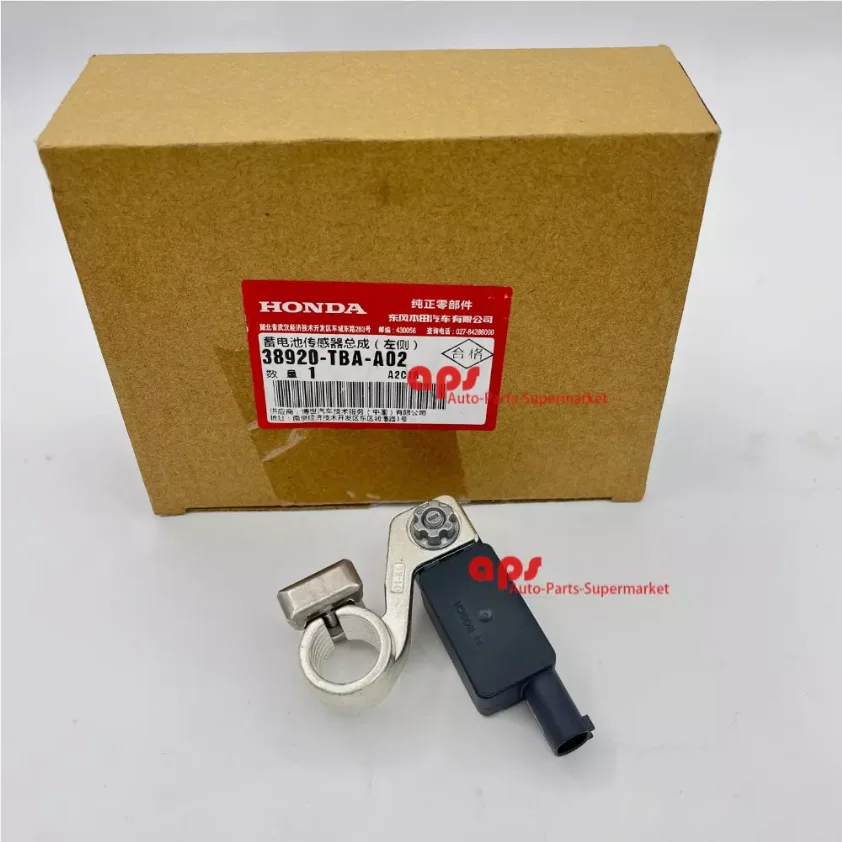 Conjunto de sensor de corriente de batería OEM para Honda Civic CRV 2016-2021 38920-TBA-A02