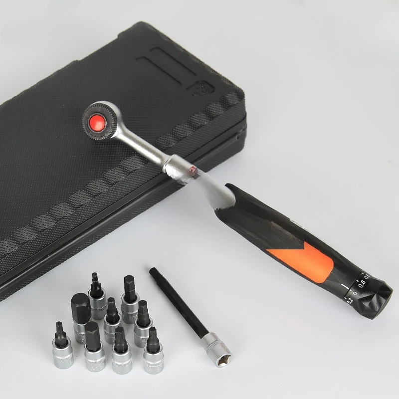 Bicycle Preset Torque Wrench Mountain Road Repair