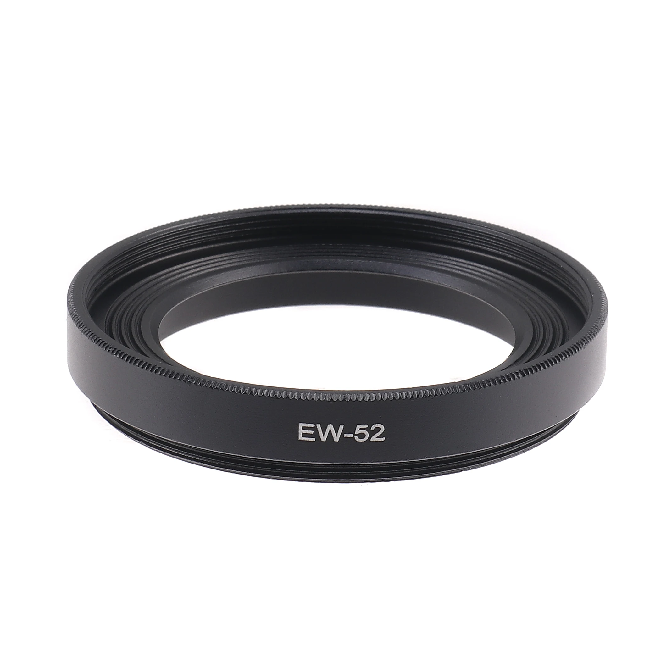 

Lens Hood Screw Mount Standard metal Lens Hood EOS EW-52mm Lens Hood 35mm F1.8 ISSTM Lens EOS Lens Hood For Canon RF 35mm f 1.8