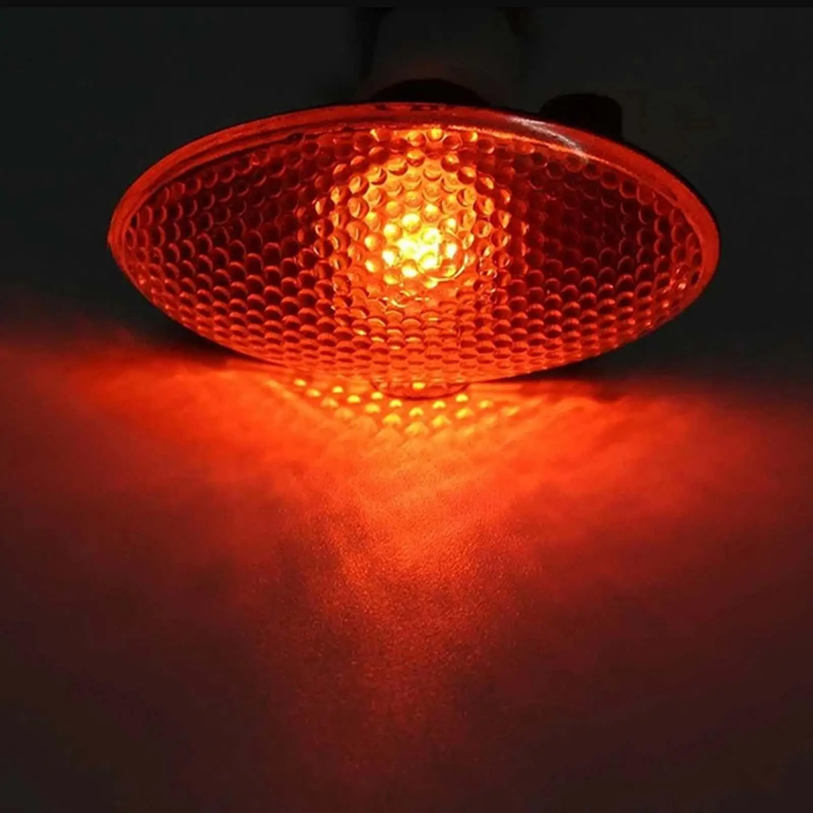 Sidemarker Lamps 632574 Side Indicator Light Arrows C3 II Xsara II Direct Replacement Easily Install Professional