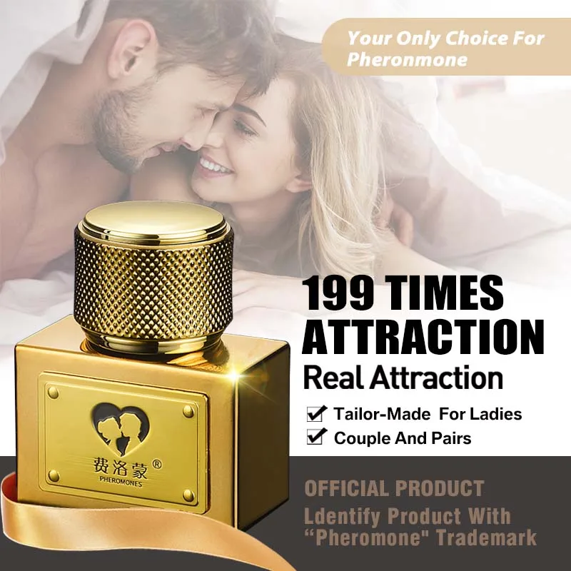 Pheromone female perfume walking hormone enhances confidence charm flirting sex perfume rose jasmine fragrance 30ml gift box-199