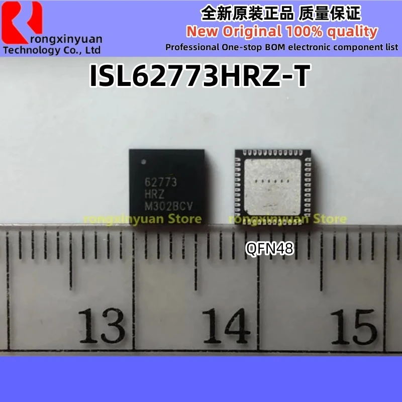 5Pcs ISL62773HRZ-T ISL62773HRZ ISL62773 LT8611EXA LT8611 SM4142A SM4142 SN75DP159RGZR 75DP159 SN75DP159 SN75DP159RGZT QFN-48 New