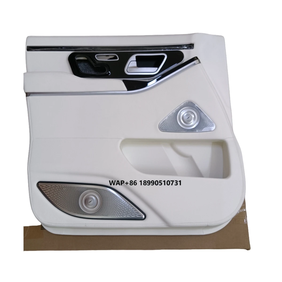 

Car Accessories Side Trims Door Mat for Mercedes Benz Vito V Class V250 W447 Metris Front Door Side Panel Trim