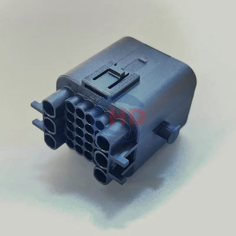 1-20 sets  26 Pin 6B+20S Waterproof Radar Harness Connector Plug Socket 1897013-2 1897009-2