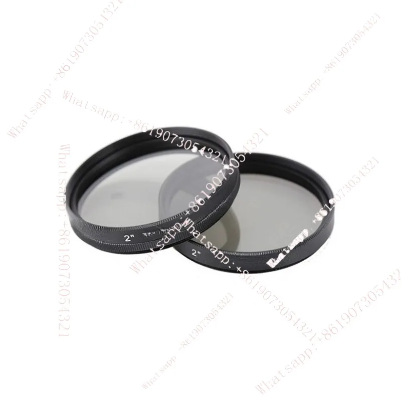 

1.25/2-Inch Adjustable Astronomical Polarizer Planetary Observation Filter Transparency