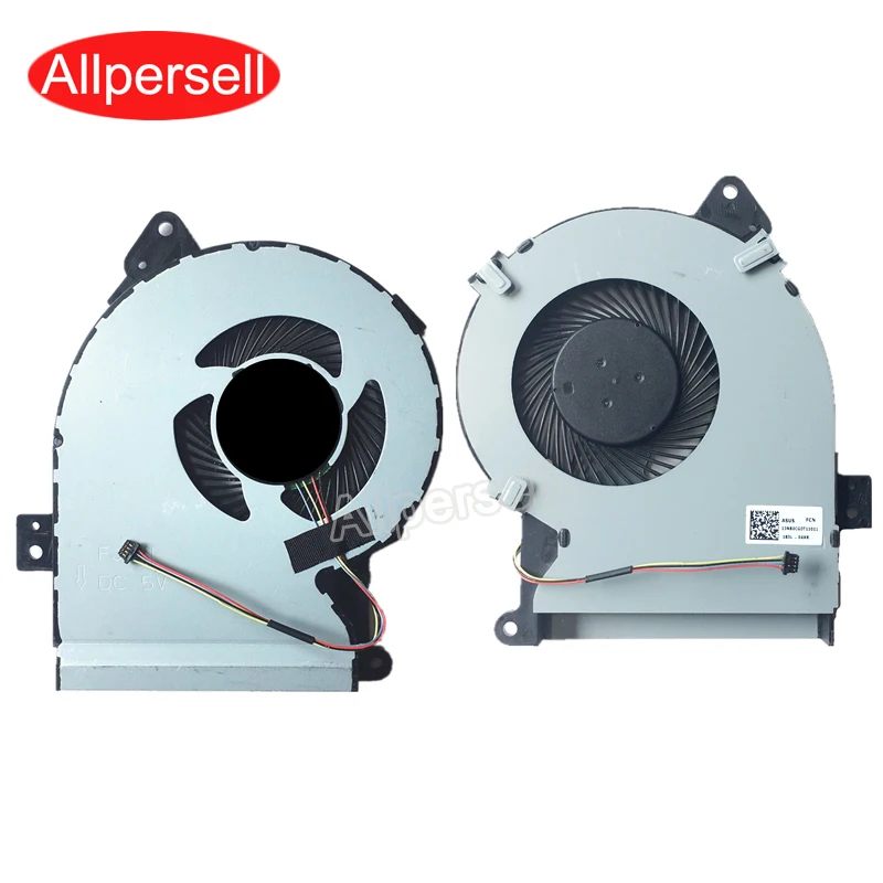 Ventilador do portátil para como eua x541 x541s x541sa x541sc x541u x541uv x541ua ventilador de refrigeração do refrigerador