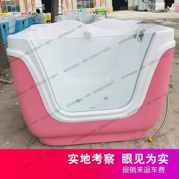 

yj21 Maternal and infant store swimming tank swimming pool boys girls acrylic bathtub special equipment