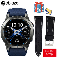 Zeblaze Stratos 3 Pro GPS Smart Watch Bluetooth Calling Wristwatch 1.43\