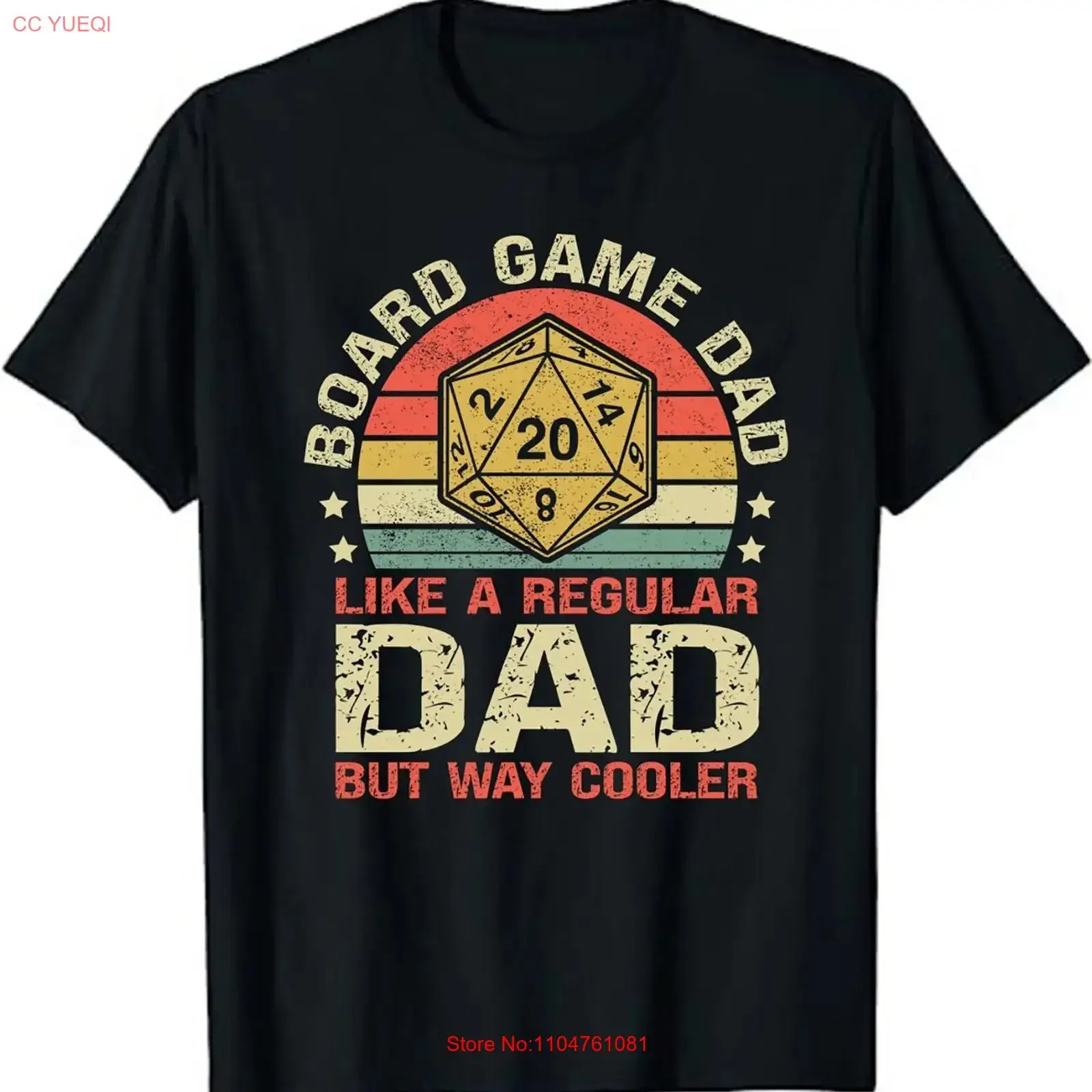 Board Game Dad Game…