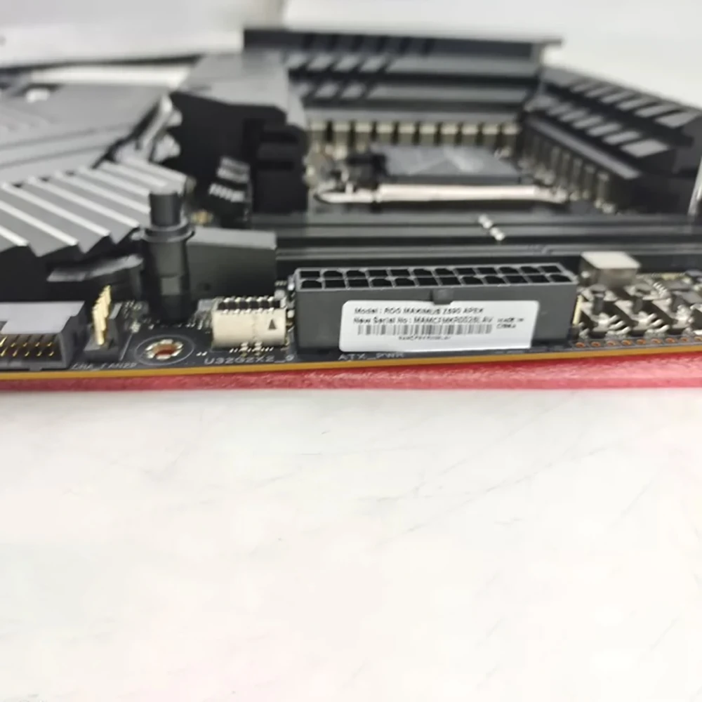 Placa Base DDR5 ROG MAXIMUS Z690 APEX