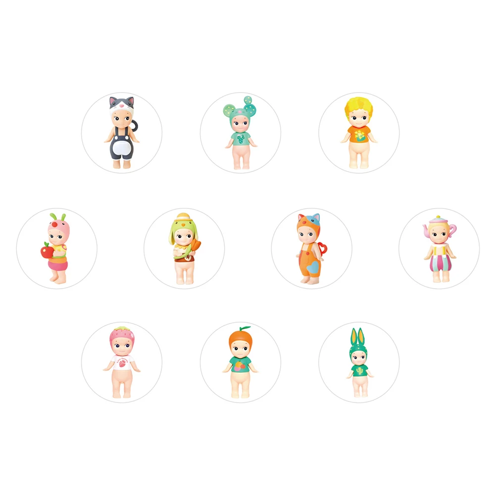 Рисунок 5 - Kawaii Sunny Angel детские уплотнительные