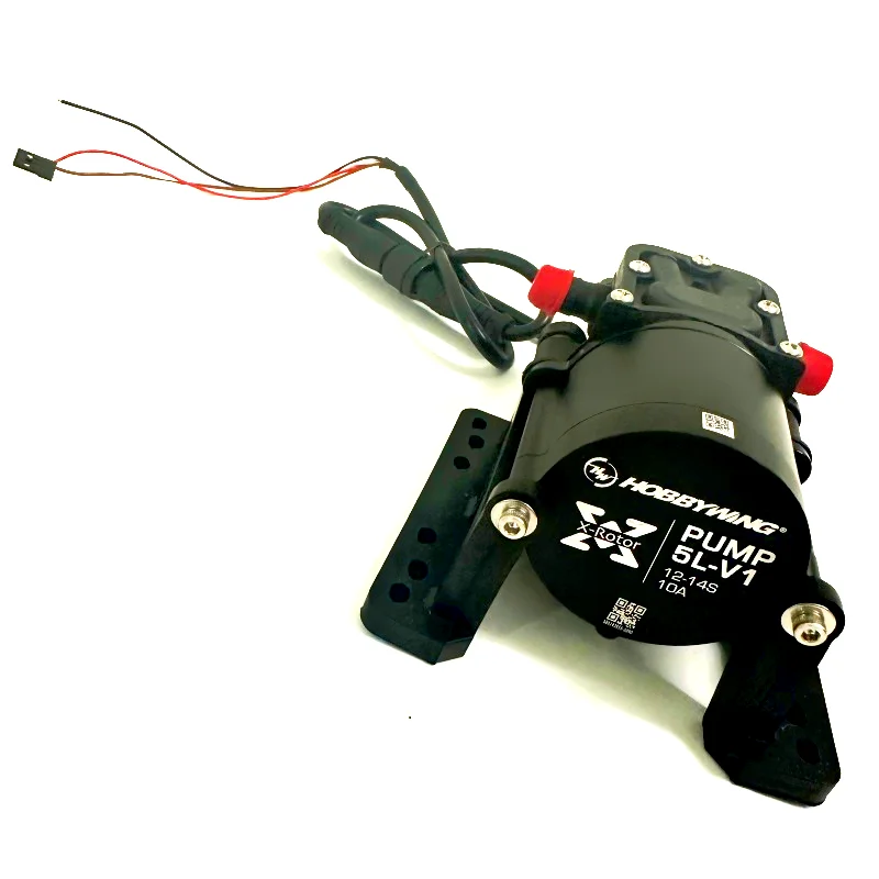 Hobbywing Brushless Water Pump Optional 5L 8L Sprayer Diaphragm